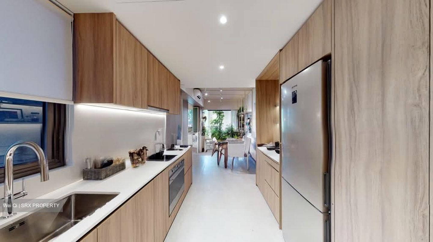The Reserve Residences (D21), Apartment #576837271
